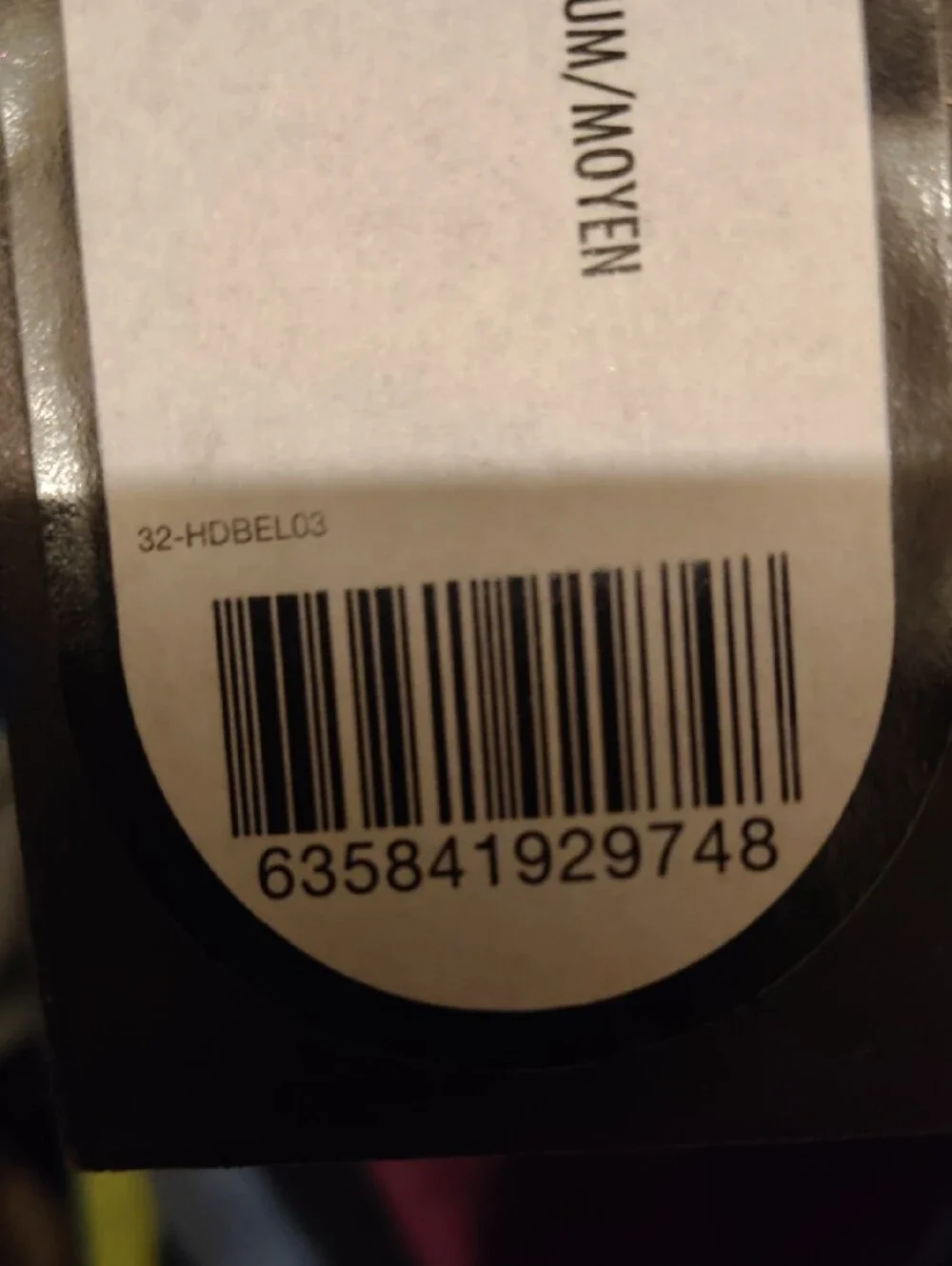 Harley-Davidson Black Sneakers with Orange Trim